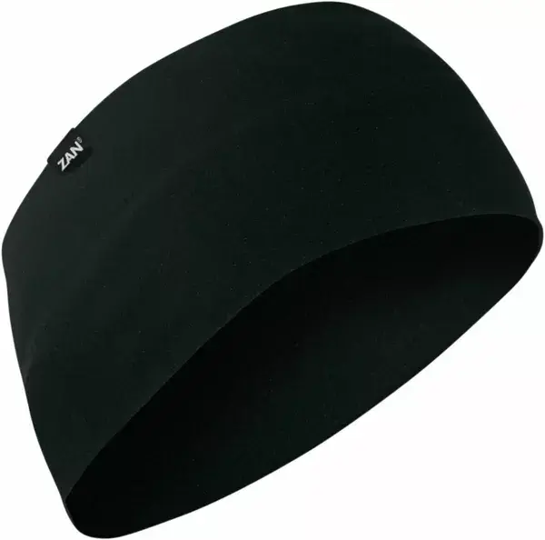 ZAN HEADGEAR HDBND Sportflex noir