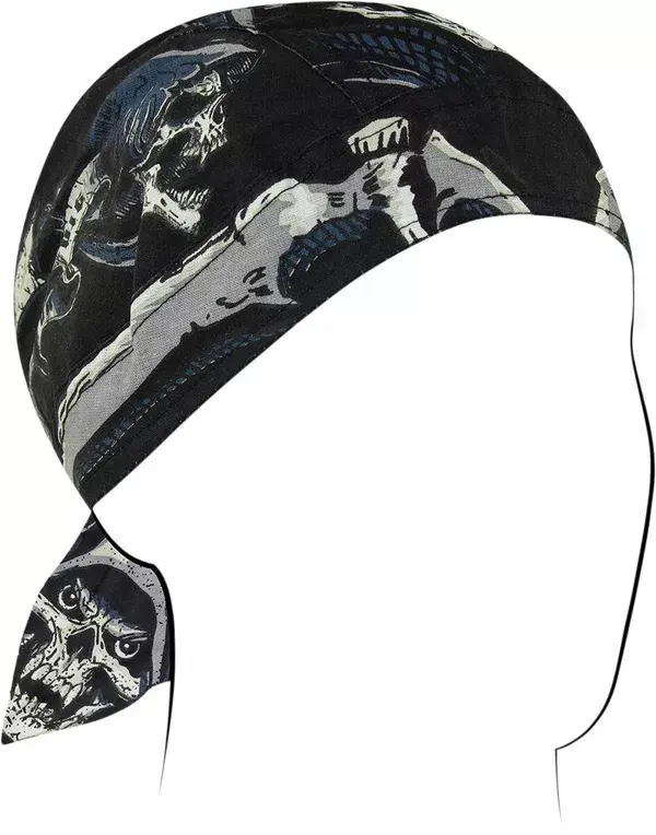 Bandana Zandana Flydanna® en coton ZAN HEADGEAR