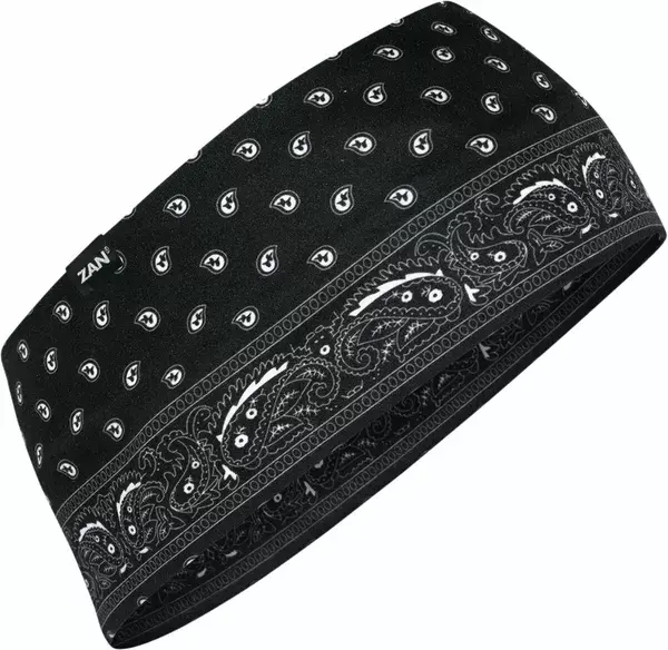 Bandeau Sportflex BK Paisley ZAN Headgear