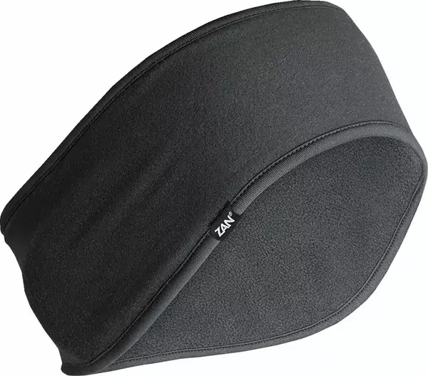 Bandeau oreilles Sportflex LP noir ZAN Headgear