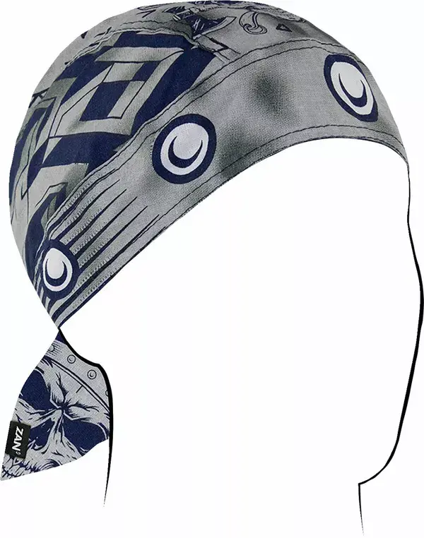 Flydanna コットンバンダナ Viking Zan Headgear