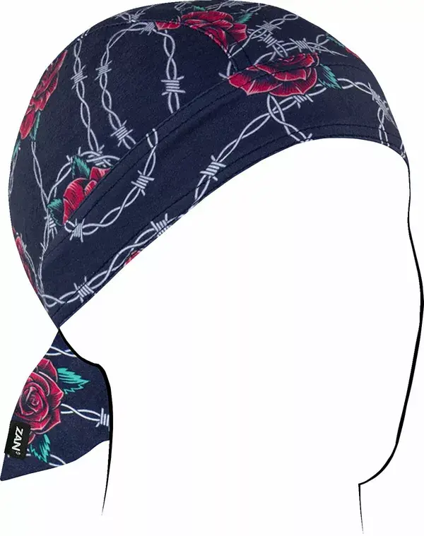 Flydanna Sportflex Barbwroses ZAN HEADGEAR