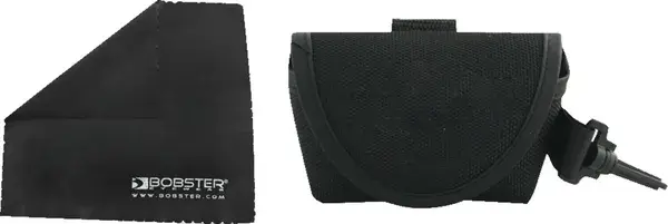 Faltbare Bobster Crossfire Schutzbrille — Ansicht 2