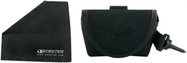 Faltbare Bobster Crossfire Schutzbrille — Ansicht 3