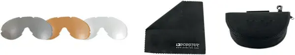 Phoenix Bobster Schutzbrille — Ansicht 2