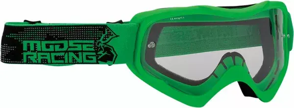 Masque Qualifier Agroid MOOSE OFFROAD SOFT-GOODS