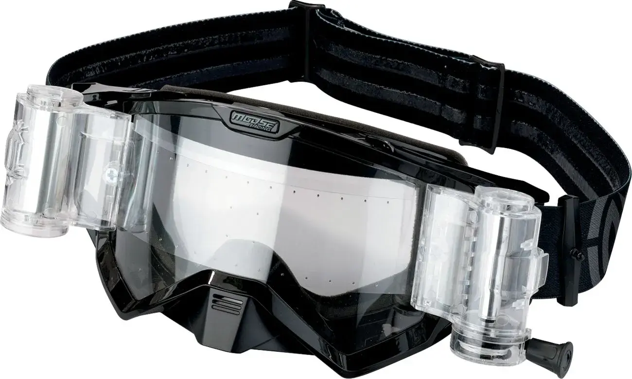 Goggle XCR with rolloff