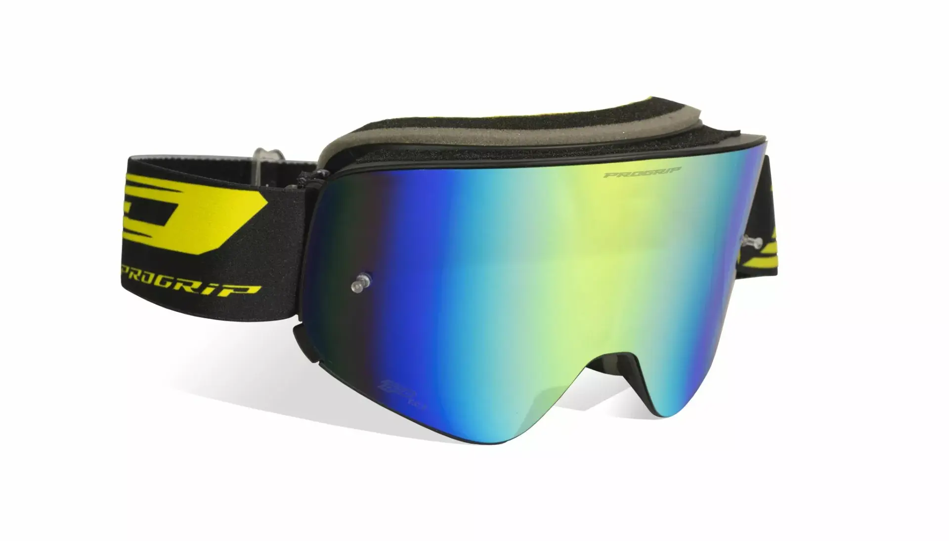 Bril ProGrip Goggles 3205 Magnet Geel
