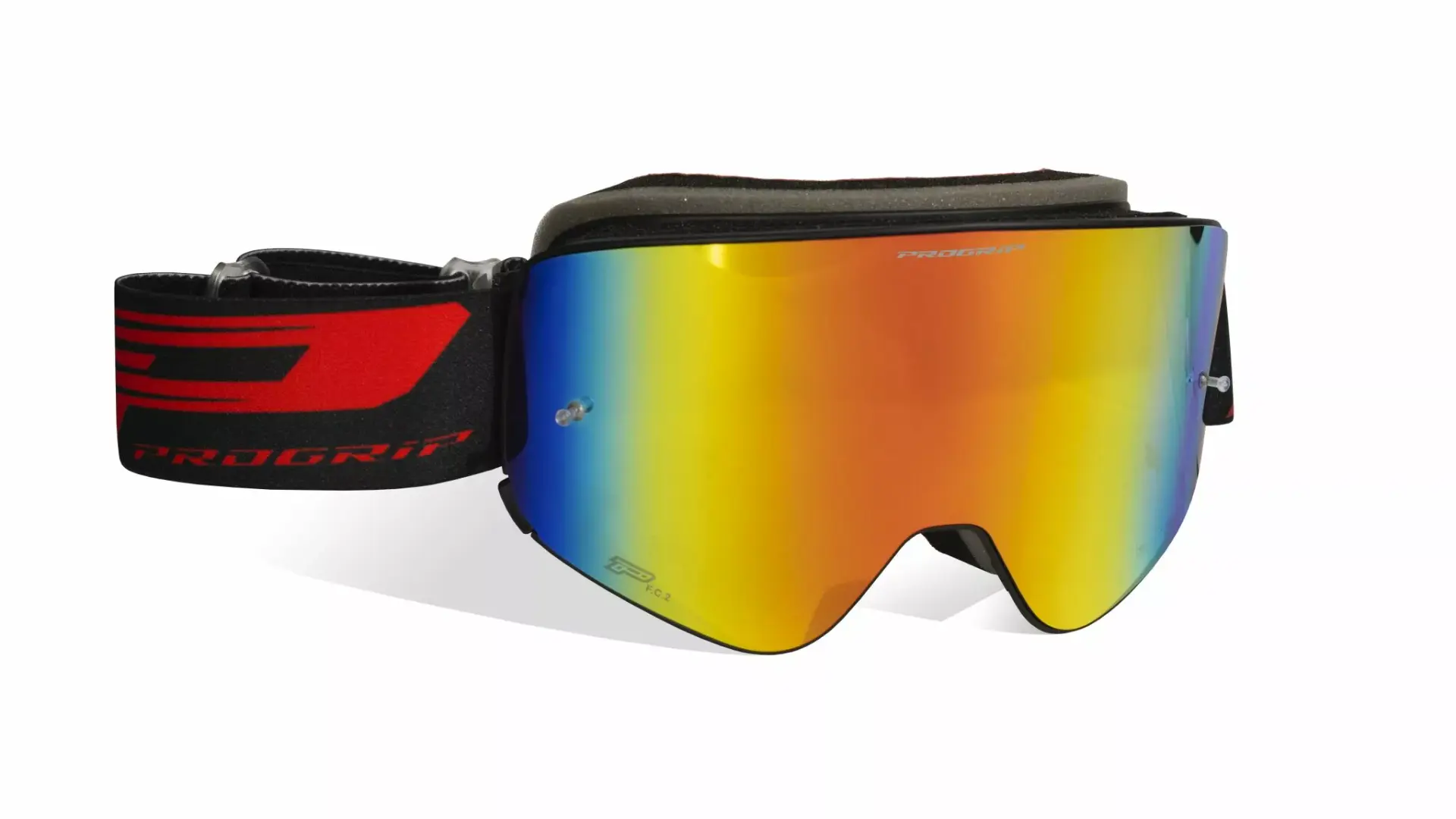 Gants ProGrip Goggles 3205 Magnet Red
