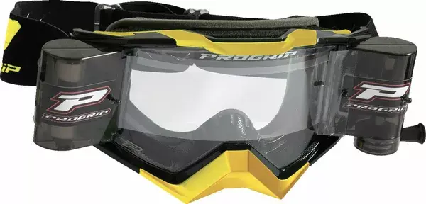 ProGrip Rapid 3309 롤-오프 시스템 마스크 — 2번째 뷰