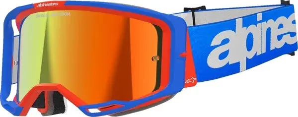 قناع Vision 8 Wordmark من ALPINESTARS GOGGLES