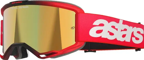 Alpinestars 고글 Vision 5 Blaze 마스크