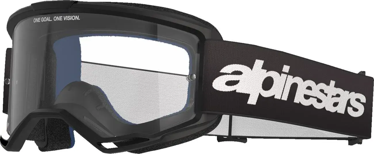 Masque Vision 3 Wordmark Alpinestars Goggles