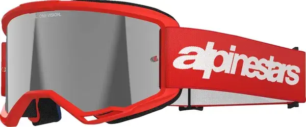 Óculos Vision 3 Wordmark Alpinestars Goggles