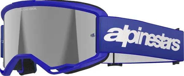 Masque Vision 3 Wordmark Alpinestars Goggles