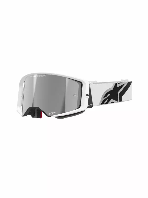 Lunettes Alpinestars Goggles Supertech Corp blanc