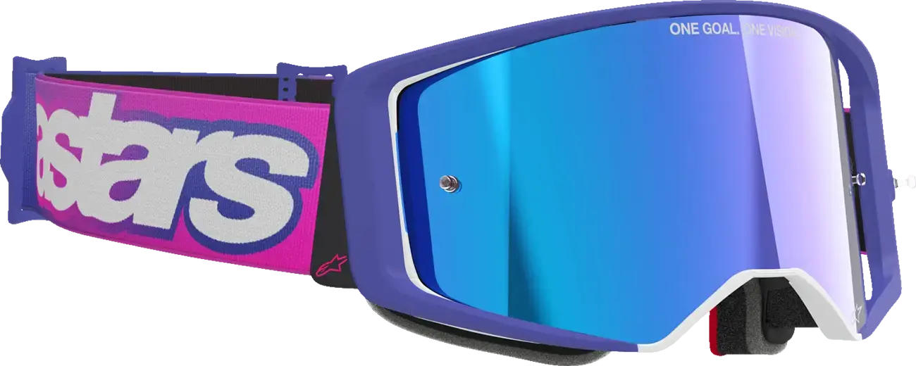 Masque Alpinestars Supertech Vision Vista