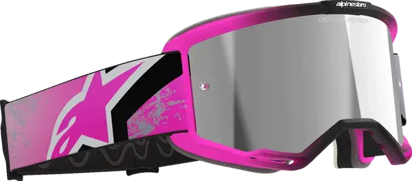Lunettes Alpinestars Vision 5 Land Iron/Pin