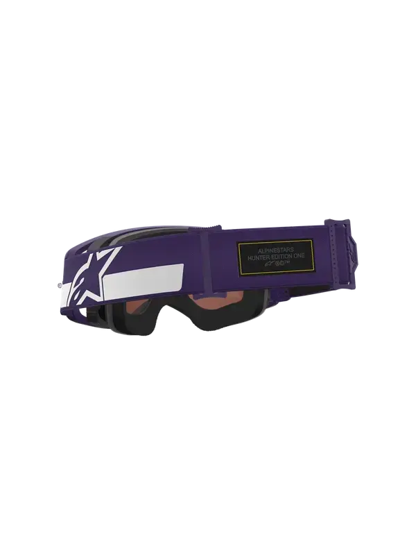 Alpinestars Supertech Goggle HUNTA-96 XXV — Ansicht 4