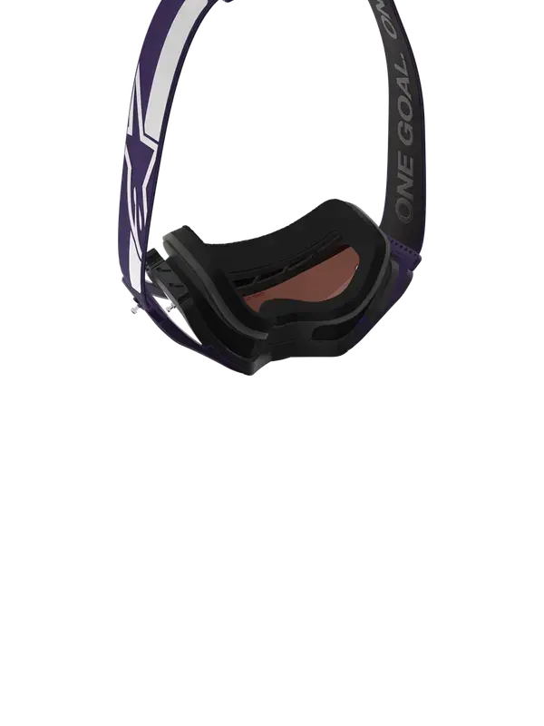 Alpinestars Supertech Goggle HUNTA-96 XXV — Ansicht 5