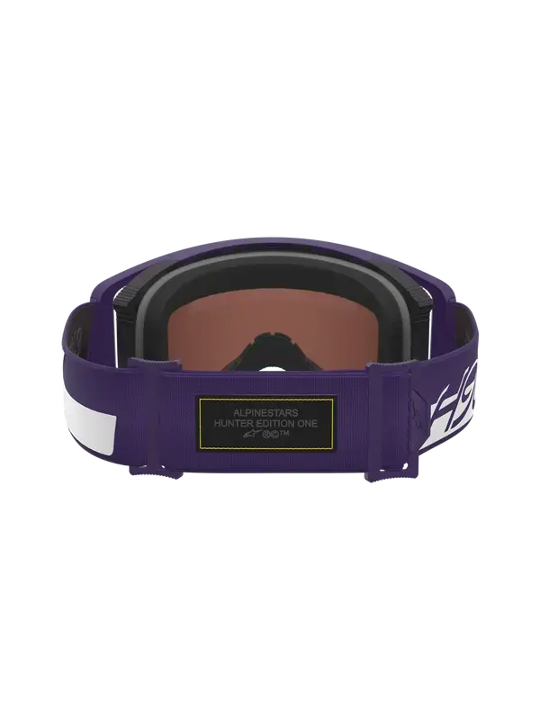 Alpinestars Supertech Goggle HUNTA-96 XXV — Ansicht 10
