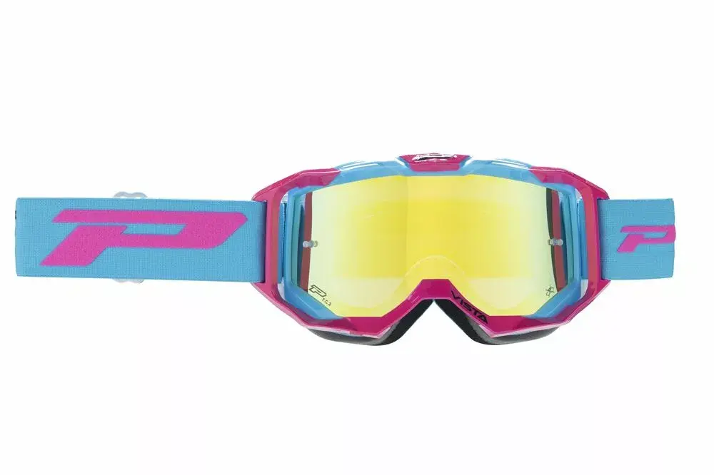 ProGrip Goggle Pro Grip Vista Fuchsia-Li Gants de route