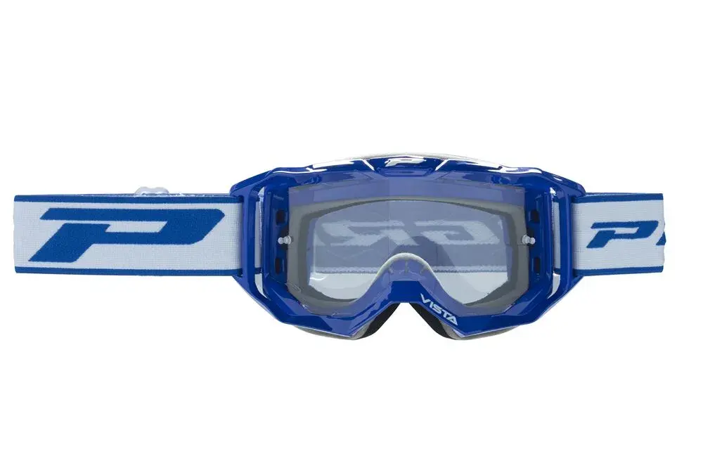 Přilba ProGrip 3303 Vista s průhledným štítkem — pohled 2