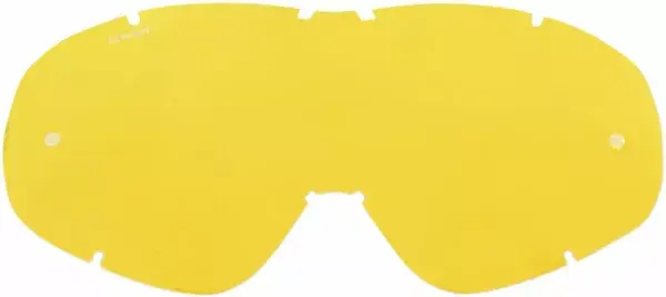 Écran de masque Qualifier MOOSE OFFROAD
