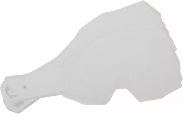 مرايا عاكسة قابلة للاستعمال لمرة واحدة من Moose Offroad Hard-Parts