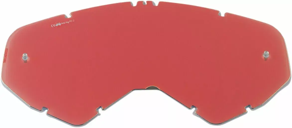Écrans de masque de remplacement pour XCR MOOSE OFFROAD SOFT-GOODS