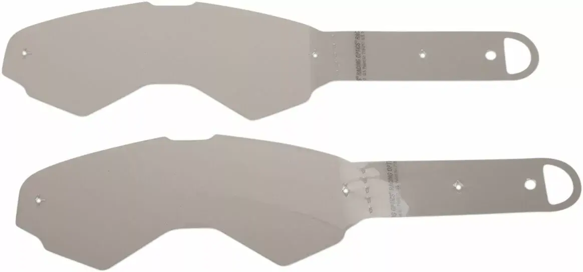 Écrans jetables pour masque Replica XCR MOOSE OFFROAD SOFT-GOODS