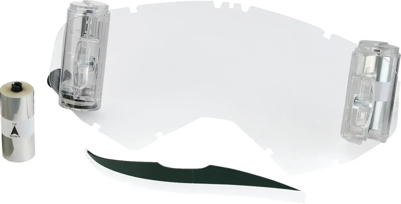 Système roll-off de masque XCR MOOSE OFFROAD SOFT-GOODS