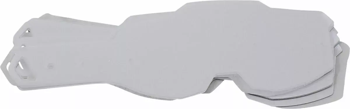 Écrans jetables Moose Offroad Hard-Parts Replica