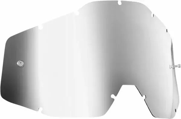 Lunettes FMF VISION antibuée miroir