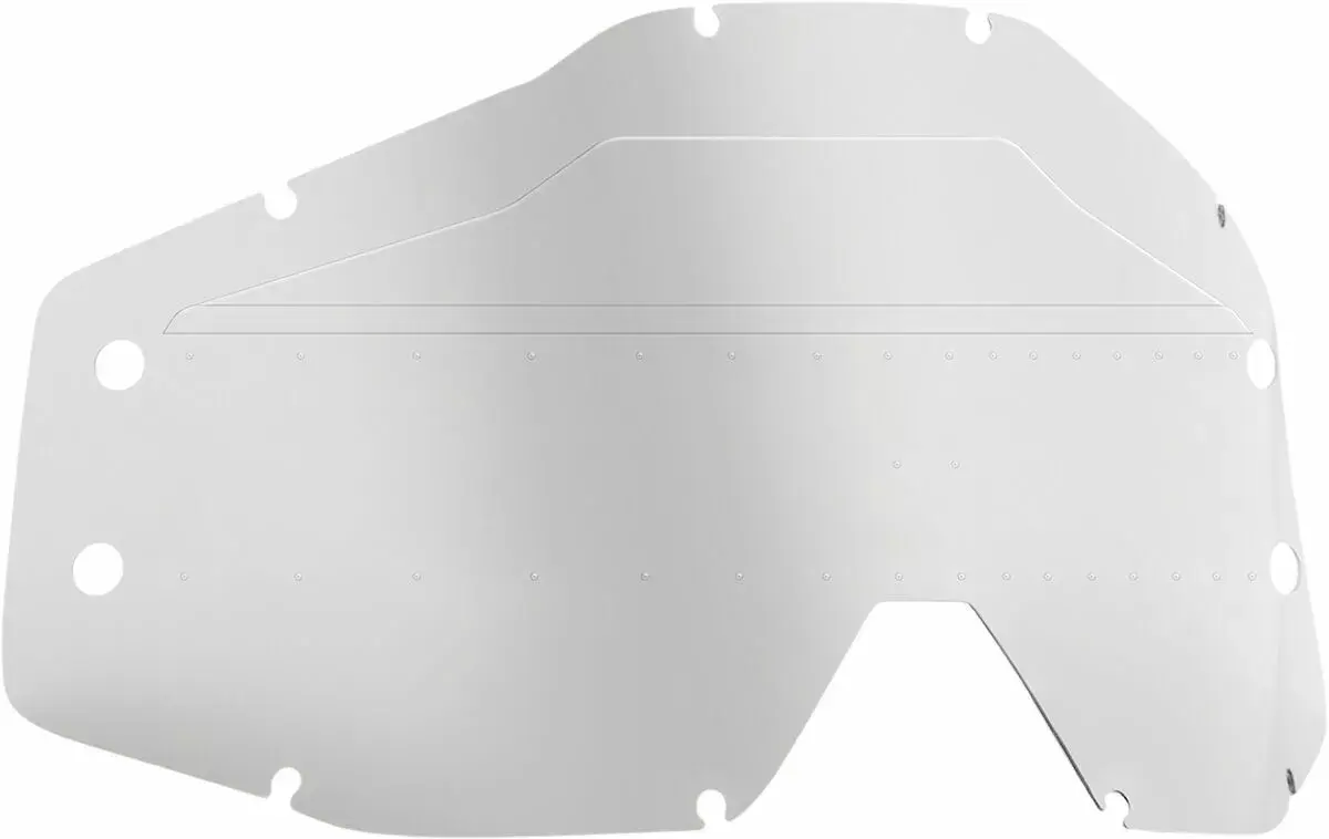 Folie SYSTEM YTH lens CLR FMF Vision