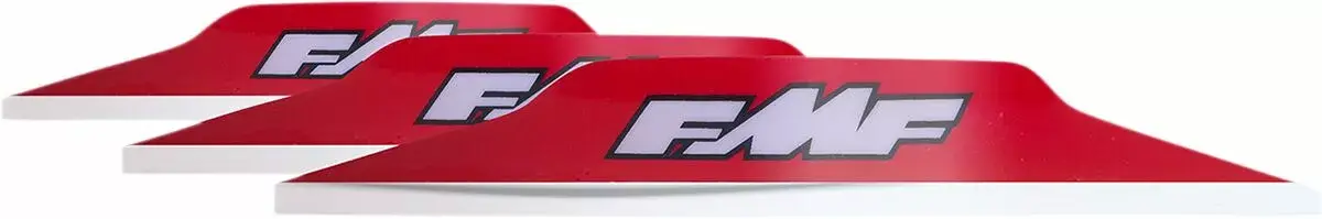 Kit pare-boue FMF Vision Youth 3 pièces