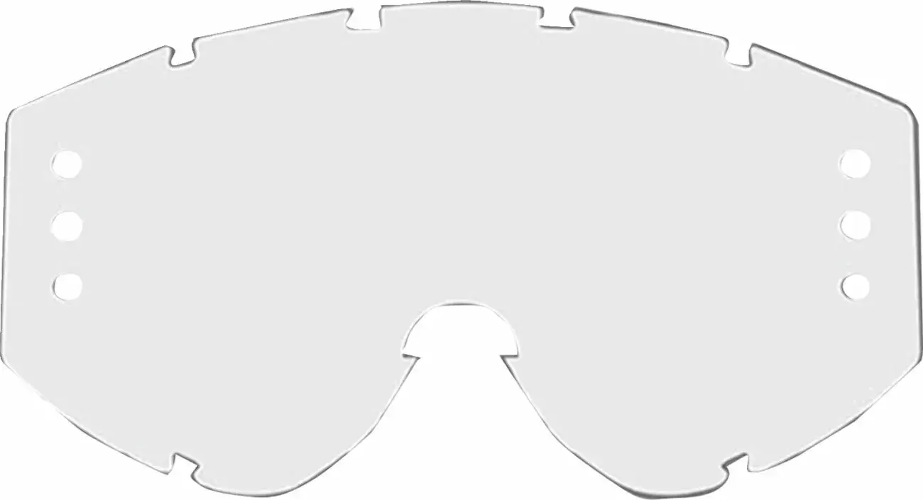 Verre de masque Rapid ProGrip avec système roll-off
