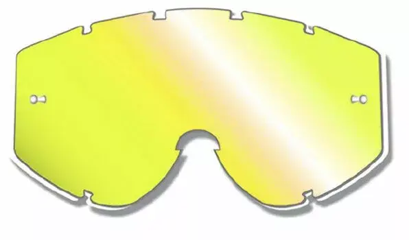 Verre pour masque Rapid ProGrip
