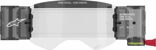 Комплект фолио широко зрение S-Tech ALPINESTARS GOGGLES — изглед 2