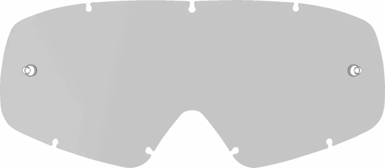 Lunettes de protection Alpinestars Goggles Youth Vision Smoke