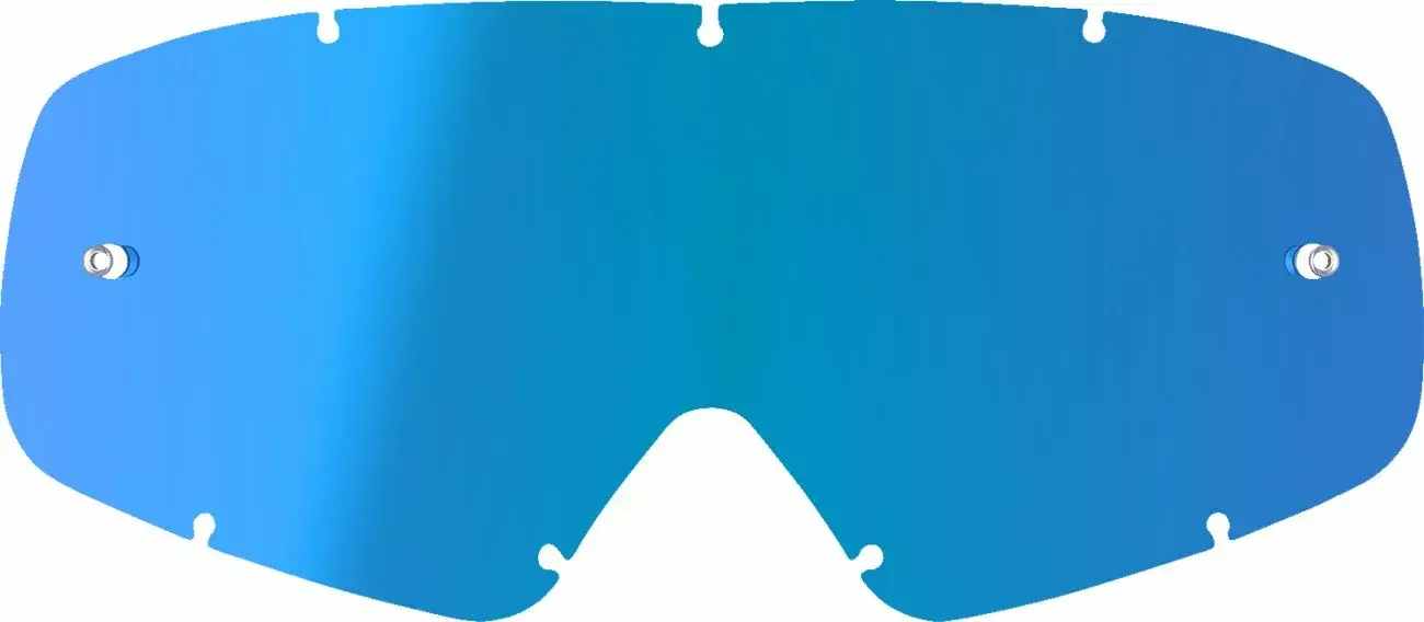 Verre de masque Alpinestars Goggles Vision Bleu Jeunesse
