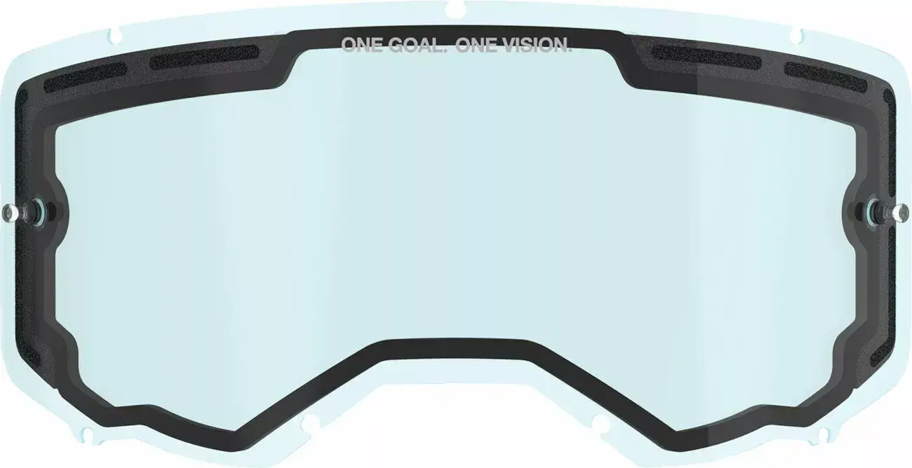 Alpinestars Lens Goggle double pane vision