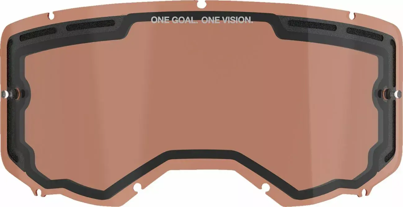 Alpinestars Goggles Linse Doppelglas Vision 8