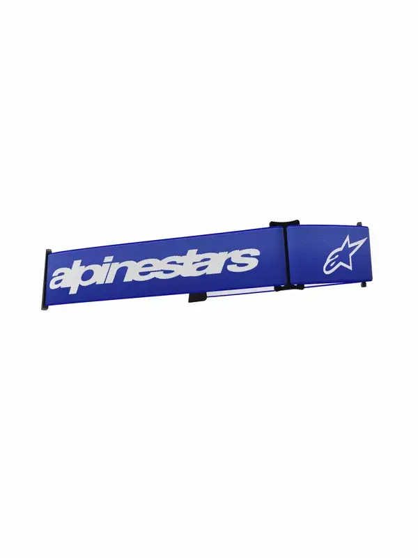 Goggle-Band für Alpinestars Supertech-Brille — Ansicht 2