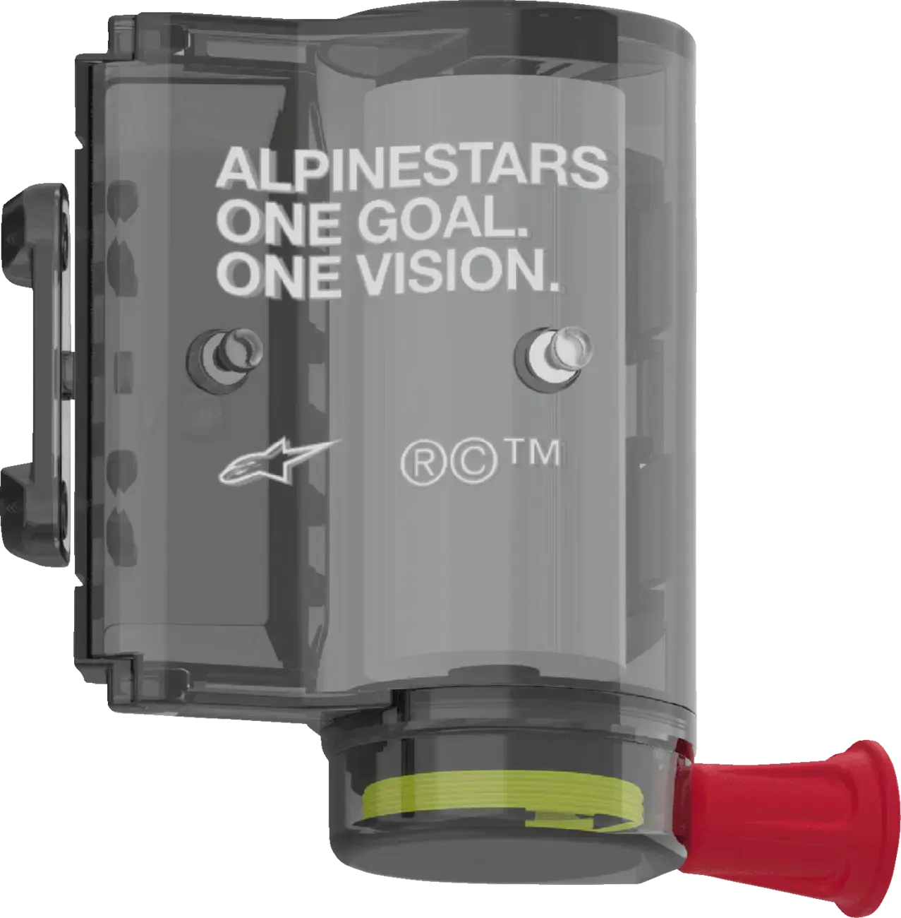 Kit moteur pour système Wide Vision Roll-Off Alpinestars Goggles
