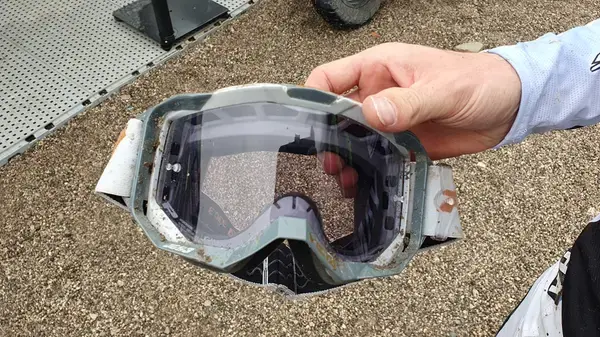 ProGrip Rapid hydrophobic replacement lens