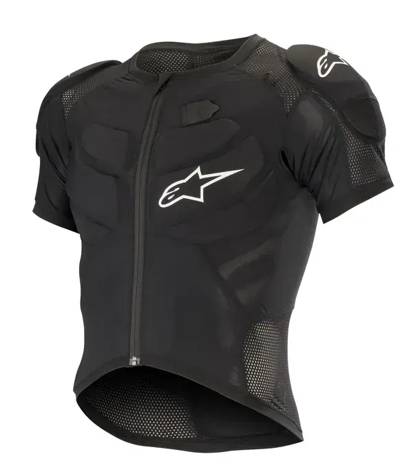 Vector Tech 短袖防护夹克 Alpinestars 自行车