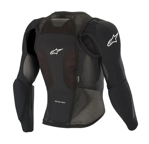 Alpinestars Vector Tech 长袖自行车防护夹克 — 第 2 视图