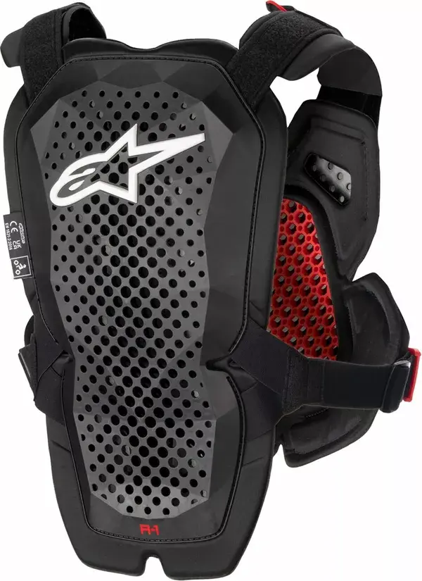 Pare-pierres A-1 Pro Alpinestars — vue 2