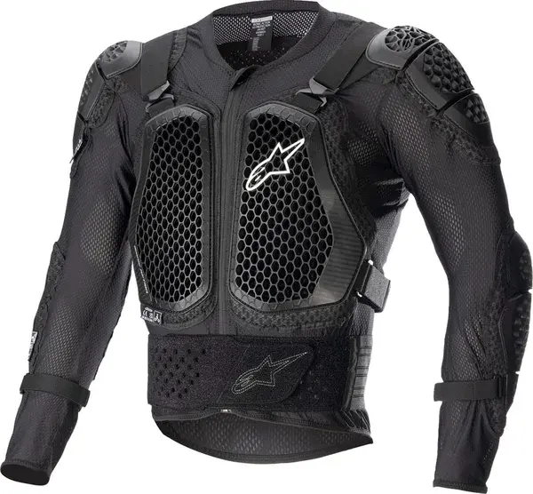 Ochranná vesta Alpinestars Bionic Action v2 — pohled 2